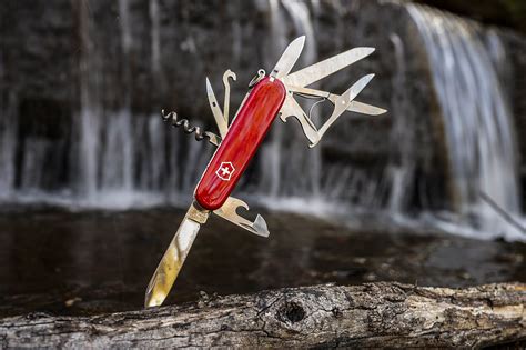 A Tribute to the Swiss Army Knife .